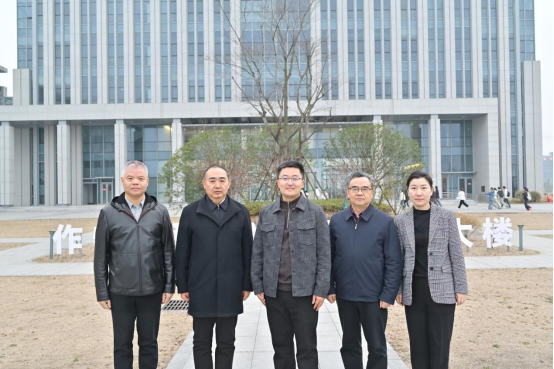 安徽省乡村振兴协会赴南京农业大学走访会员 参加专题研讨会 