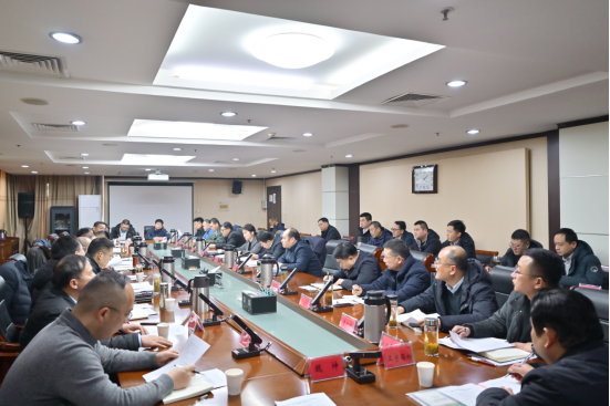 安徽省乡村振兴协会赴涡阳县参加“农业保险+”改革专题会商会